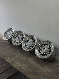 BBS RS replica 17 5x120 / 5x112 veljed (1 foto / 9)