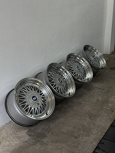 BBS RS replica 17 5x120 / 5x112 veljed (2 foto / 9)