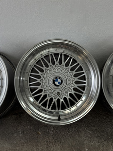BBS RS replica 17 5x120 / 5x112 veljed (4 foto / 9)