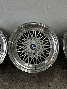 BBS RS replica 17 5x120 / 5x112 veljed (5 foto / 9)