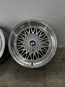 BBS RS replica 17 5x120 / 5x112 veljed (6 foto / 9)
