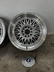 BBS RS replica 17 5x120 / 5x112 veljed (7 foto / 9)