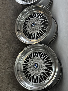 BBS RS replica 17 5x120 / 5x112 veljed (8 foto / 9)