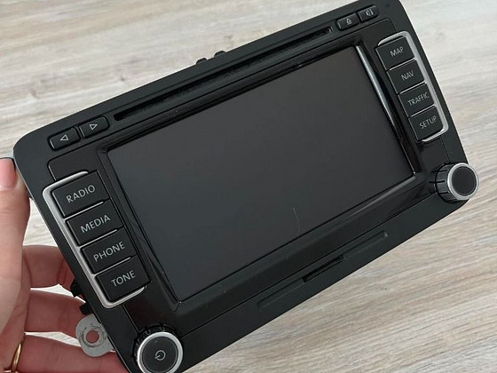 Vw navigatsioon 1T0035680B