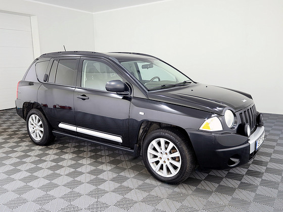 Jeep Compass Limited ATM 2.4 125kW