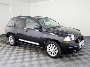 Jeep Compass Limited ATM 2.4 125kW (1 foto / 7)