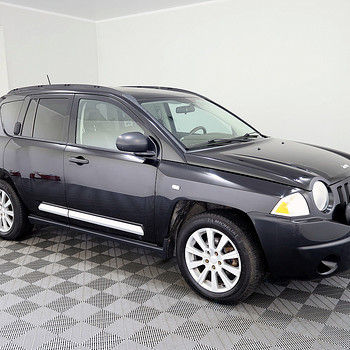 Jeep Compass Limited ATM 2.4 125kW