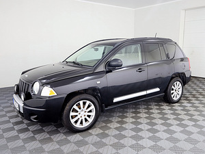 Jeep Compass Limited ATM 2.4 125kW (2 foto / 7)