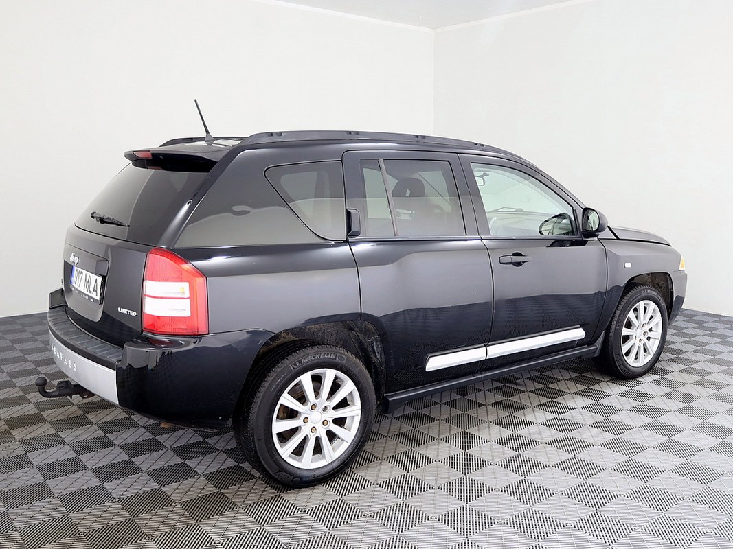 Jeep Compass Limited ATM 2.4 125kW