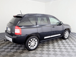Jeep Compass Limited ATM 2.4 125kW (3 foto / 7)