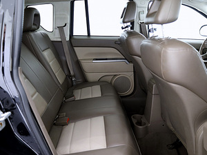 Jeep Compass Limited ATM 2.4 125kW (7 foto / 7)