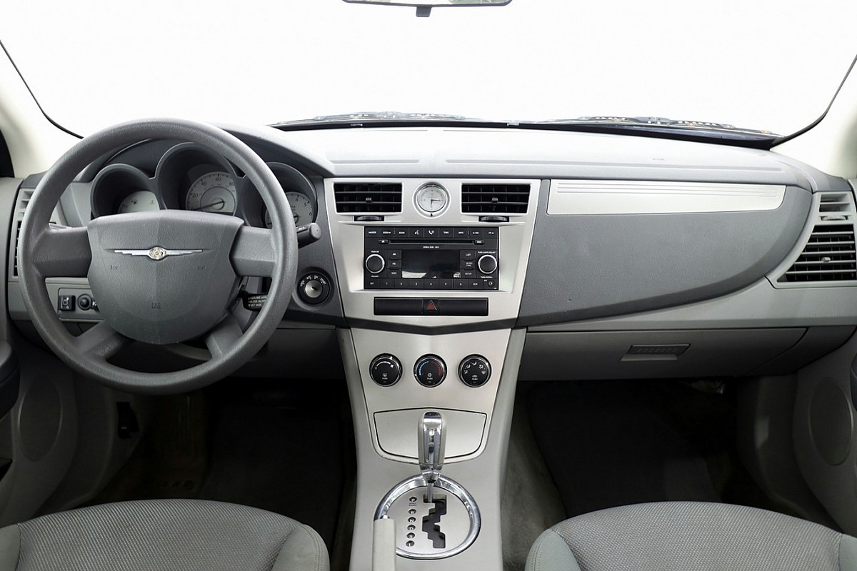 Chrysler Sebring Comfort LPG ATM 2.4 105kW