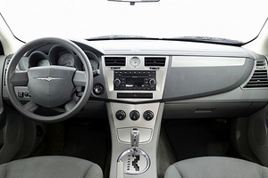 Chrysler Sebring Comfort LPG ATM 2.4 105kW (5 foto / 7)