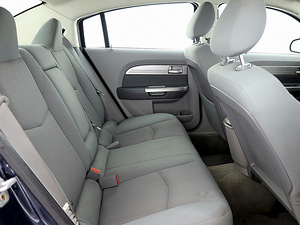 Chrysler Sebring Comfort LPG ATM 2.4 105kW (7 foto / 7)