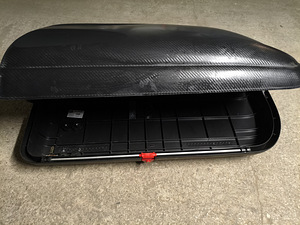 Auto katuseboks (Carbon. Italia.) (6 foto / 6)