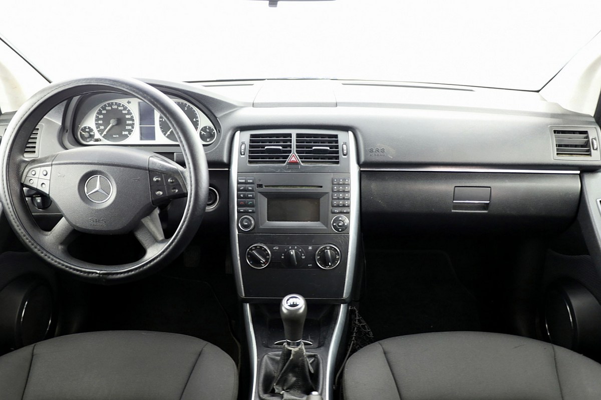 Mercedes-Benz B 180 Facelift 2.0 CDI 80kW