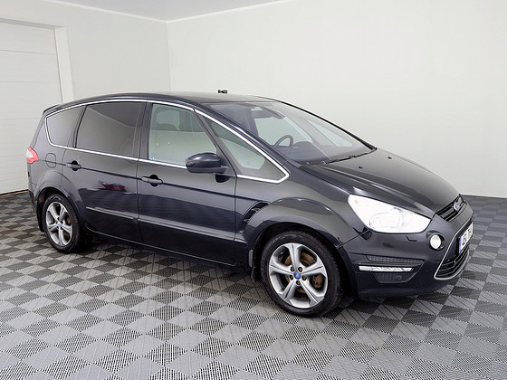 Ford S-MAX Titanium X Facelift ATM 2.0 TDCi 120kW
