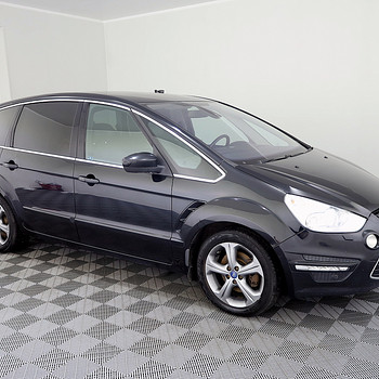 Ford S-MAX Titanium X Facelift ATM 2.0 TDCi 120kW