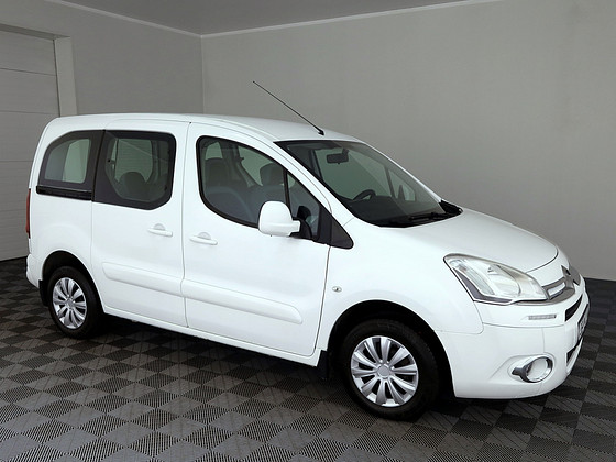 Citroen Berlingo Multispace Facelift 1.6 HDi 68kW