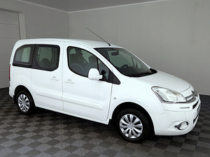 Citroen Berlingo Multispace Facelift 1.6 HDi 68kW (1 foto / 8)