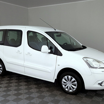 Citroen Berlingo Multispace Facelift 1.6 HDi 68kW