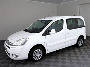 Citroen Berlingo Multispace Facelift 1.6 HDi 68kW (2 foto / 8)