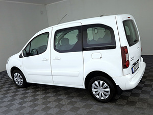 Citroen Berlingo Multispace Facelift 1.6 HDi 68kW (4 foto / 8)