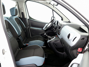Citroen Berlingo Multispace Facelift 1.6 HDi 68kW (6 foto / 8)