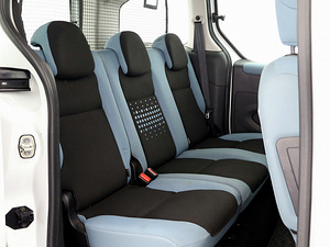 Citroen Berlingo Multispace Facelift 1.6 HDi 68kW (7 foto / 8)