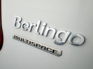 Citroen Berlingo Multispace Facelift 1.6 HDi 68kW (8 foto / 8)