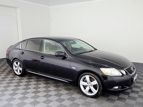 Lexus GS 300 President 3.0 183kW