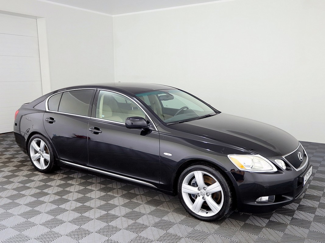 Lexus GS 300 Premium 3.0 183kW