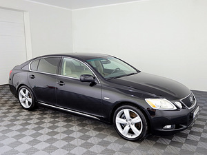 Lexus GS 300 President 3.0 183kW (1 foto / 8)