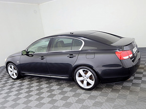 Lexus GS 300 President 3.0 183kW (4 foto / 8)
