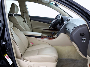 Lexus GS 300 President 3.0 183kW (6 foto / 8)