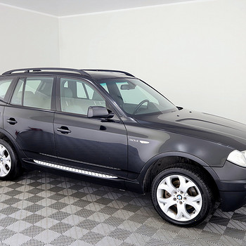 BMW X3 xDrive M-Pakett ATM 3.0 xD 150kW