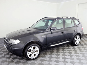BMW X3 xDrive M-Pakett ATM 3.0 xD 150kW (2 foto / 9)