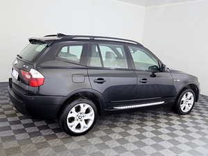 BMW X3 xDrive M-Pakett ATM 3.0 xD 150kW (3 foto / 9)