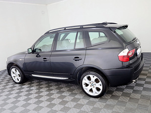 BMW X3 xDrive M-Pakett ATM 3.0 xD 150kW (4 foto / 9)