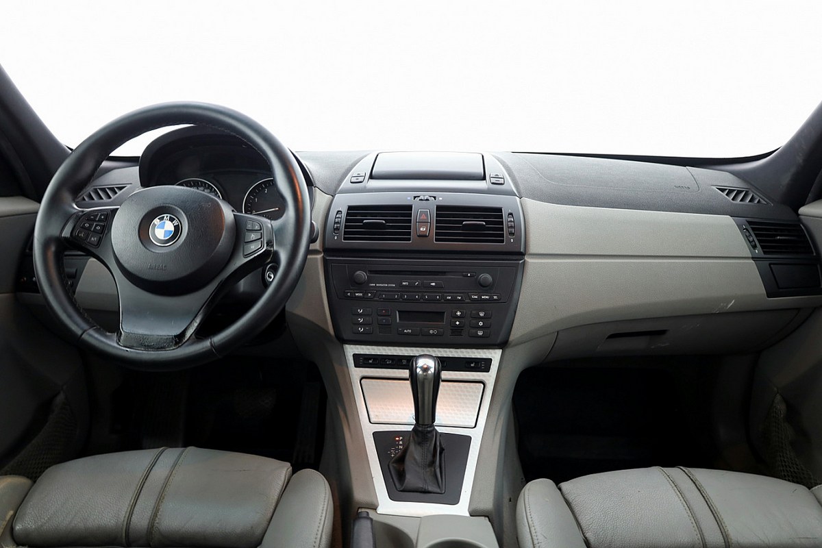 BMW X3 xDrive M-Pakett ATM 3.0 xD 150kW