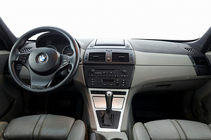 BMW X3 xDrive M-Pakett ATM 3.0 xD 150kW (5 foto / 9)