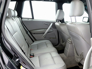 BMW X3 xDrive M-Pakett ATM 3.0 xD 150kW (7 foto / 9)