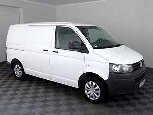 Volkswagen Transporter Kasten 2.0 TDI 75kW (1 foto / 8)
