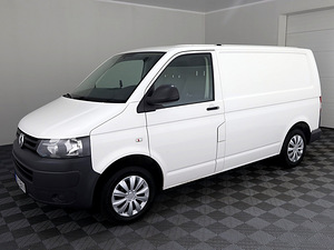 Volkswagen Transporter Kasten 2.0 TDI 75kW (2 foto / 8)