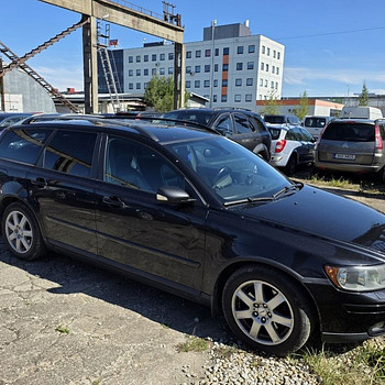 Volvo V50 Summum 2.0 D4 100kW