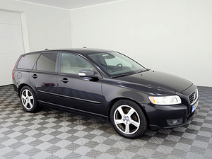 Volvo V50 Facelift 1.6 D4 80kW (1 foto / 7)