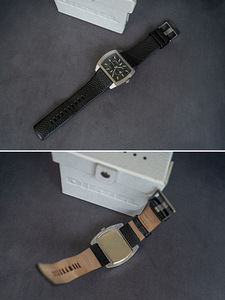 Diesel DZ1116 — old school мужские наручные часы + кольцо Diesel (5 фото из 10)