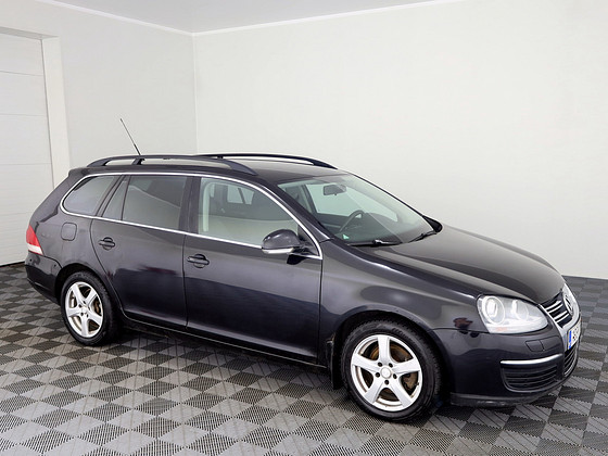 Volkswagen Golf Comfortline ATM 2.0 TDI 103kW
