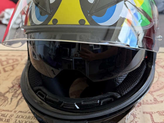 Шлем Agv K-3 SV