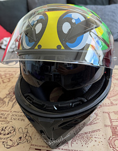 Шлем Agv K-3 SV (1 фото из 6)